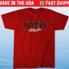 Believe Atlanta Atlanta Basketball Shirt