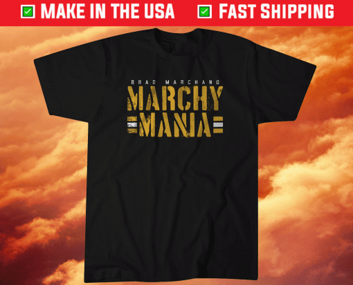 Brad Marchand Marchy Mania Shirt