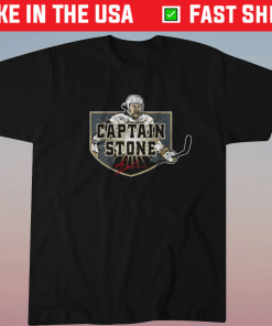 Captain Mark Stone Vegas Shirt