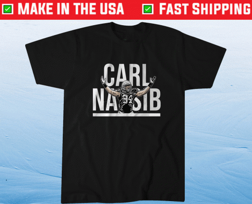 Carl Nassib Shirt