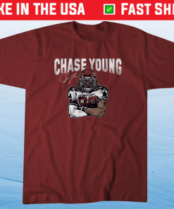 Chase Young Shirt