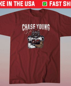 Chase Young Shirt