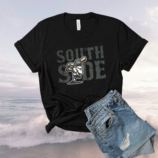 Chicago Buffalo Old Timey South Side T-Shirt