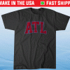 City Edition Atlanta Team Shirt