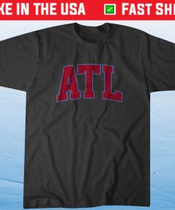 City Edition Atlanta Team Shirt