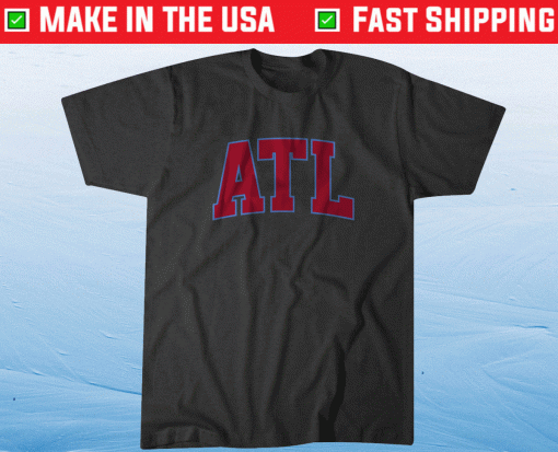 City Edition Atlanta Team Shirt