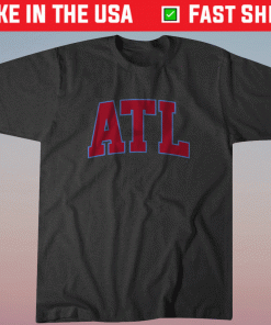 City Edition Atlanta Team Shirt