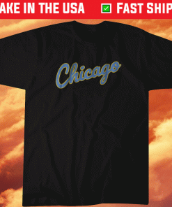 City Edition Chicago Team Shirt