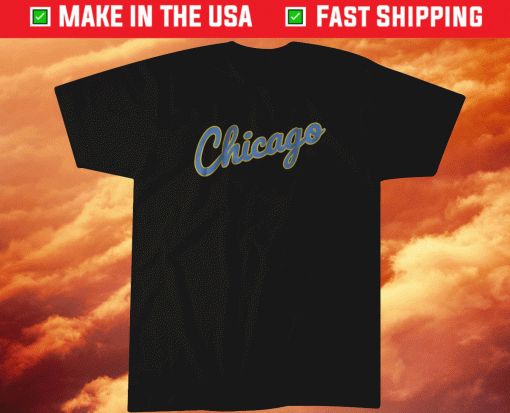 City Edition Chicago Team Shirt