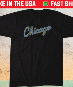 City Edition Chicago Team Shirt