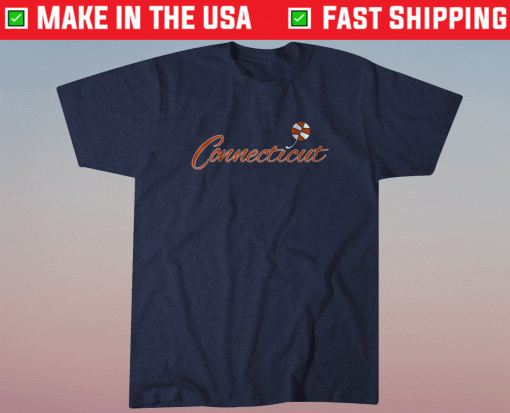 City Edition Connecticut Team Shirt