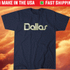 City Edition Dallas Team Shirt