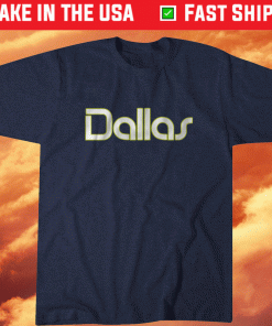 City Edition Dallas Team Shirt