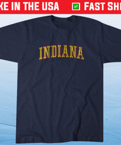 City Edition Indiana Team Shirt