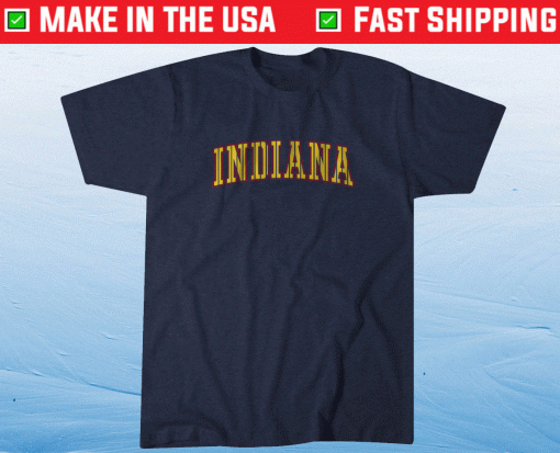 City Edition Indiana Team Shirt