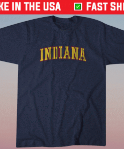 City Edition Indiana Team Shirt