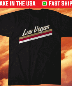 City Edition Las Vegas Shirt