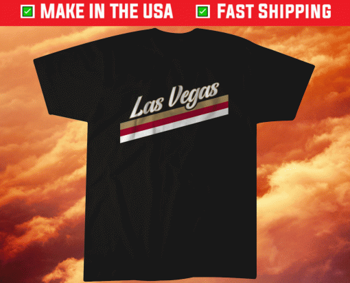 City Edition Las Vegas Shirt