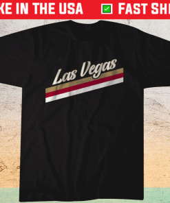 City Edition Las Vegas Shirt