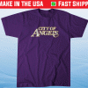 City Edition Los Angeles Team Shirt