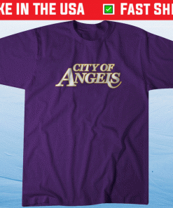 City Edition Los Angeles Team Shirt