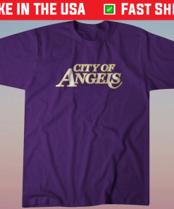 City Edition Los Angeles Team Shirt