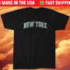 City Edition New York Team Shirt