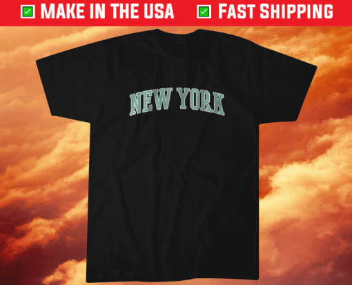 City Edition New York Team Shirt
