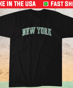 City Edition New York Team Shirt