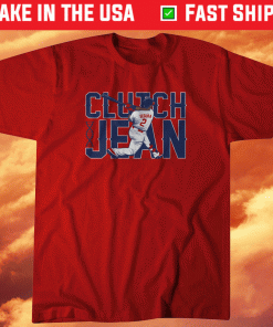 Clutch Jean Segura Philly Shirt
