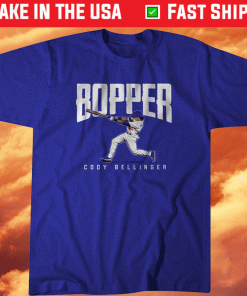 Cody Bellinger Bopper Shirt