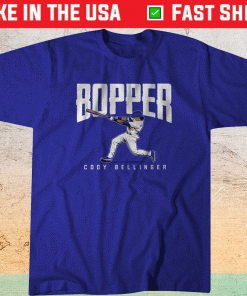 Cody Bellinger Bopper Shirt