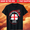 Come On England Euros 2020-2021 Shirt