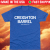 Creighton Barrel Shirt