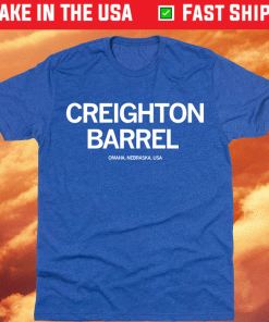 Creighton Barrel Shirt