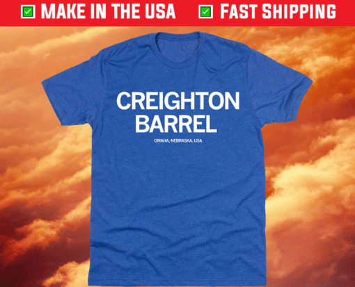 Creighton Barrel Shirt