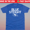 Creighton Blue State Shirt