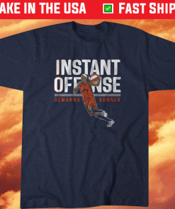 DeWanna Bonner Instant Offense Shirt