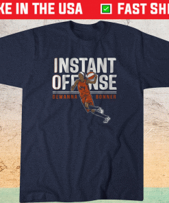DeWanna Bonner Instant Offense Shirt