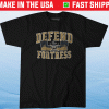 Defend The Fortress Las Vegas Hockey Shirt