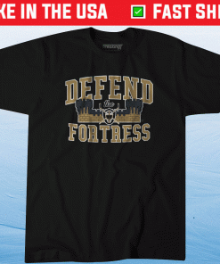 Defend The Fortress Las Vegas Hockey Shirt