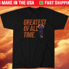 Diana Taurasi Greatest Of All Time Shirt