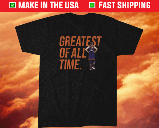 Diana Taurasi Greatest Of All Time Shirt