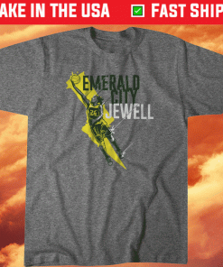Emerald City Jewell Loyd Shirt
