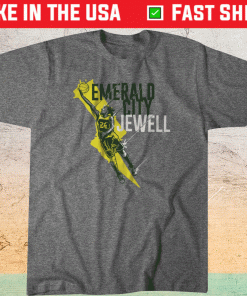 Emerald City Jewell Loyd Shirt