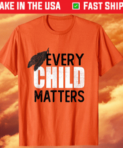 Orange Day Every Child Matters 2021 Shirt
