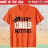 Orange Day Every Child Matters 2021 Shirt