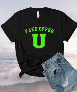 Fake Offer U T-Shirt