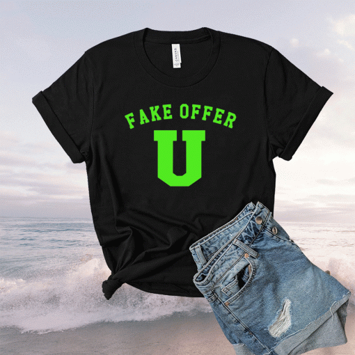 Fake Offer U T-Shirt