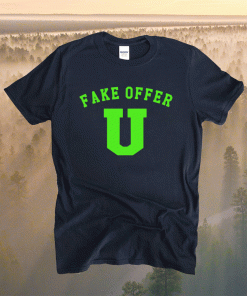 Fake Offer U T-Shirt